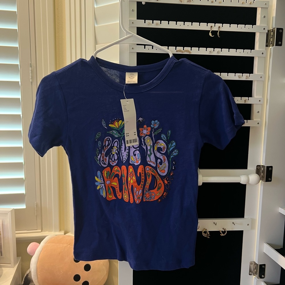 NEW WITH TAGS UO Cropped Tee